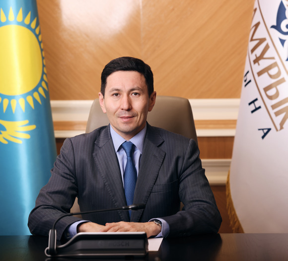 Нурлан Жакупов