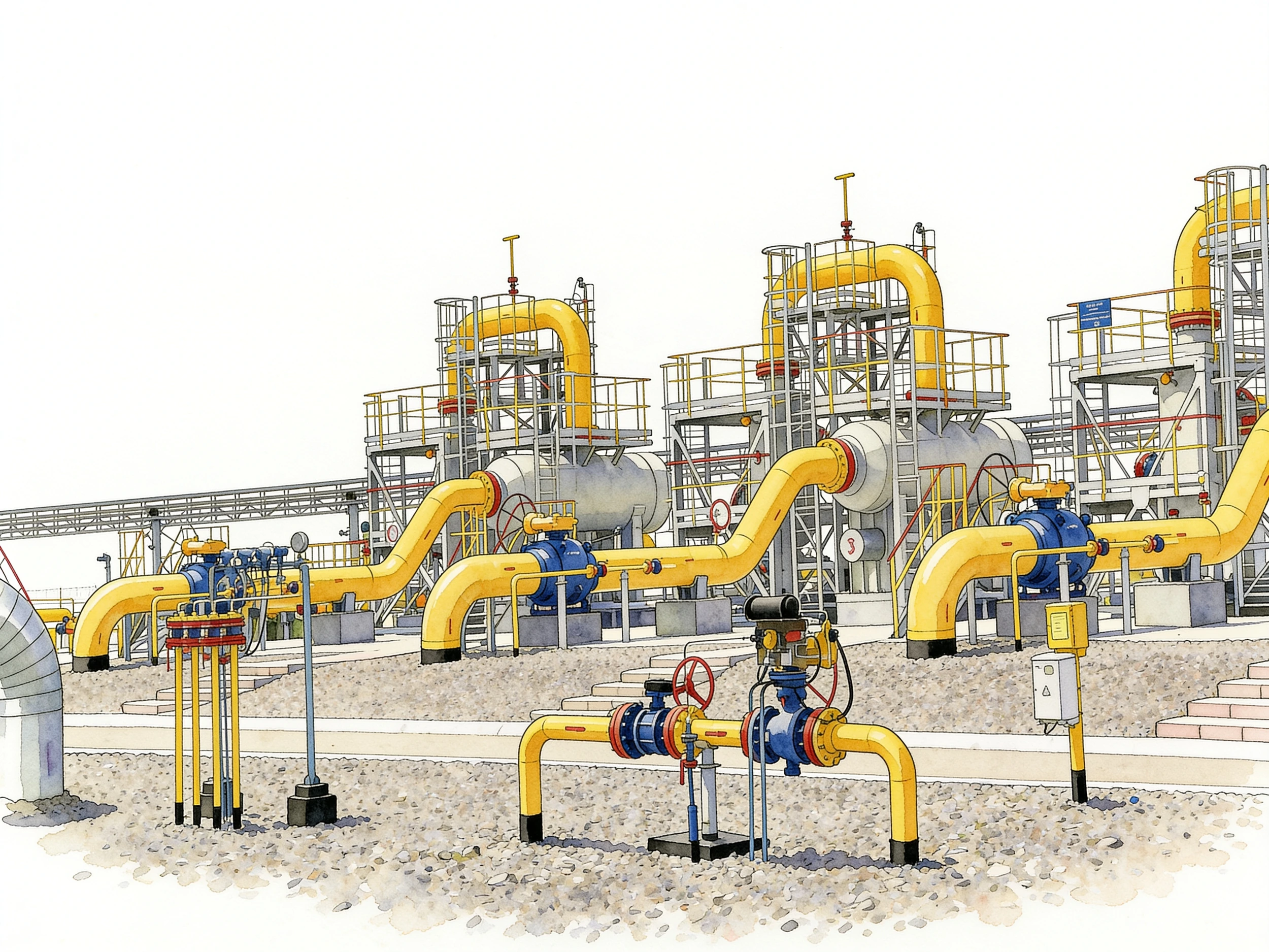 Нефтедобыча КазМунайГаз