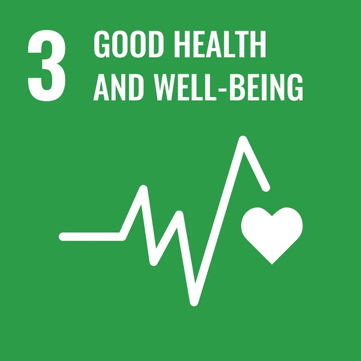 SDG 3. Good Health and Well-being