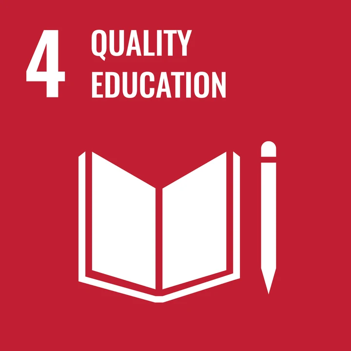 SDG 4. Quality Education