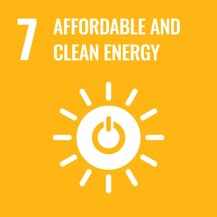 SDG 7. Affordable and Clean Energy