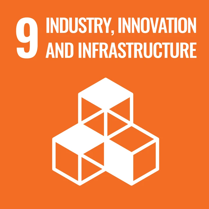 SDG 9. Industry, Innovation and Infrastructure
