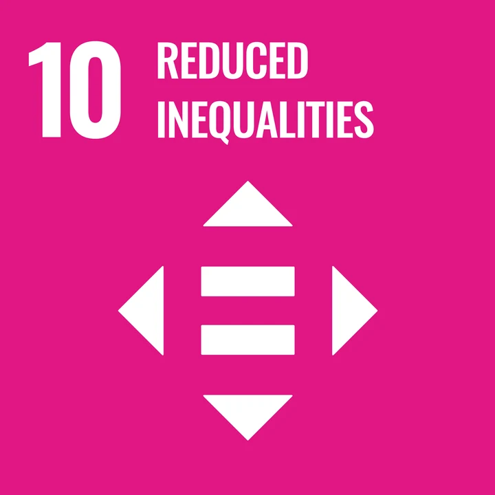 SDG 10. Reduced Inequalities
