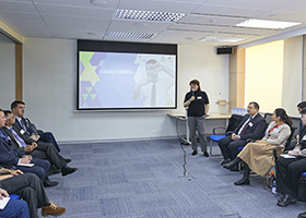 Samruk-Kazyna holds meeting of Zhas Orken internship programme mentors