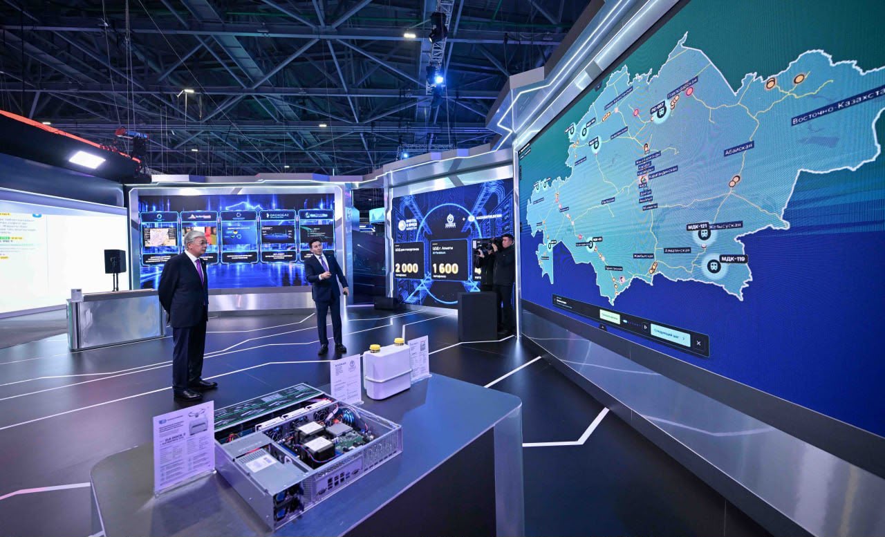 Более 70 проектов: «Самрук-Қазына» системно внедряет искусственный интеллект в группе Фонда