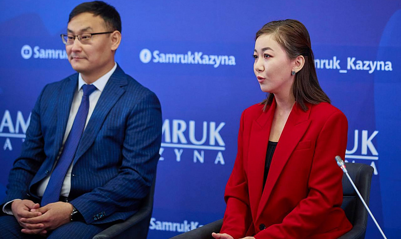 Samruk-Kazyna JSC to increase the charity expenses by 40%