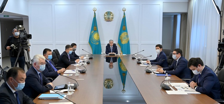 За последние 5 лет АО «Самрук-Қазына» реализовало 76 социальных проектов в 22 моногородах Казахстана