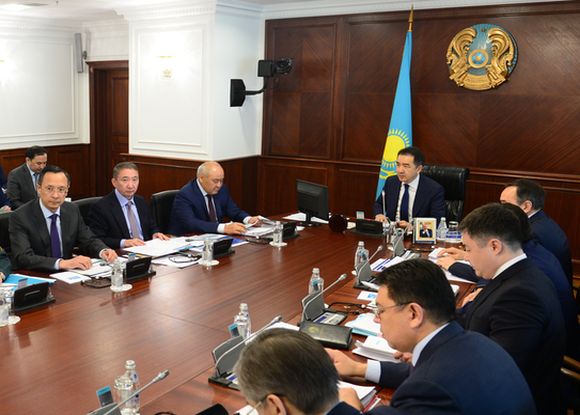 Financial and operational indicators of “Samruk-Kazyna” JSC increase