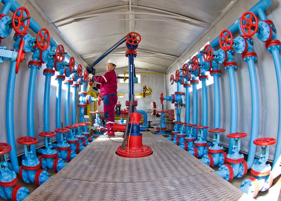 АО «КазМунайГаз»: The Rompetrol Group осваивает рынок промышленных задвижек 