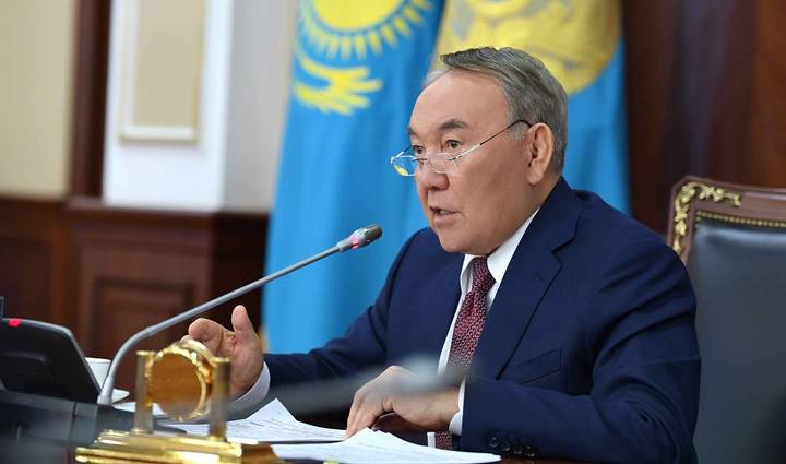 Kazakh President urges not to force the privatisation of the largest companies without maximum benefit to the state