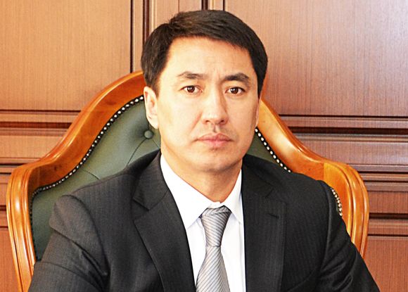 Arman Sharipbaiuly Zhetpisbai is appointed as a Chairman of the Management Board of Real Estate Fund Samruk-Kazyna JSC