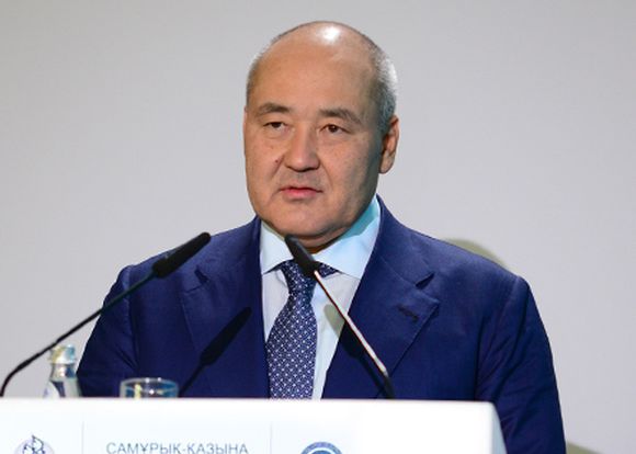 Выступление председателя правления Фонда на встрече с дипломатами