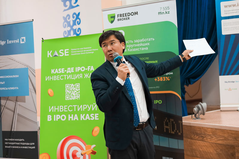 Эксперты «Самрук-Қазына» завершили серию встреч с жителями Западно-Казахстанской и Актюбинской областей 