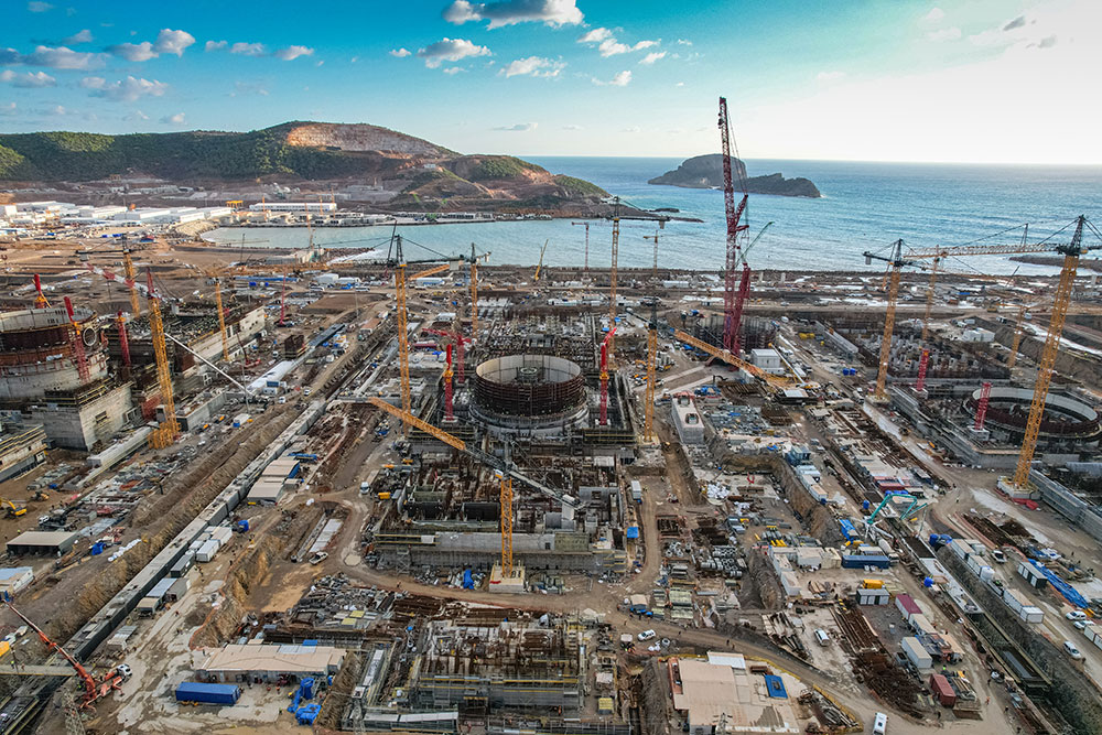 Казахстанская делегация ознакомилась с ходом строительства АЭС в Турции