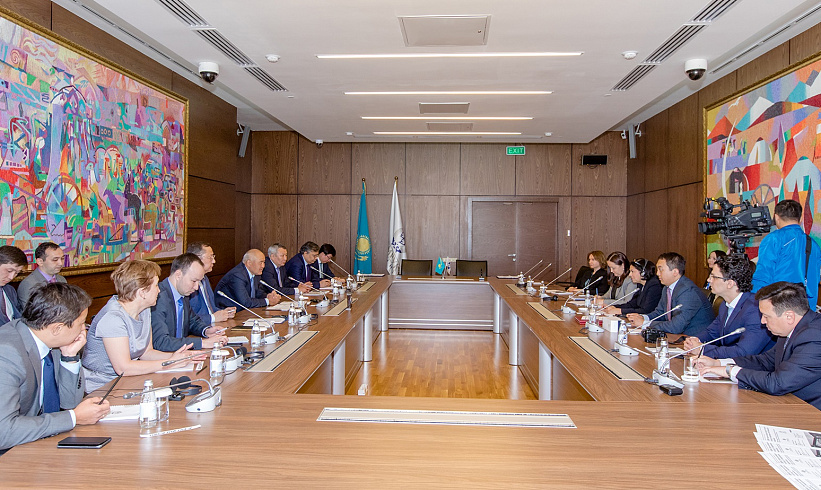EBRD, Samruk-Kazyna support inclusive mining in Kazakhstan with ShalkiyaZinc expansion