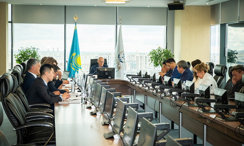 «Самұрық-Қазынаның» Қоғамдық кеңесінде қордың портфельдік компаниясы – KEGOC 2024 жылдағы қызметі туралы есеп беріп, 2025 жылға арналған жоспарларымен бөлісті