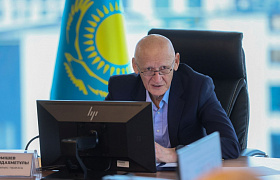 Kazatomprom to Report on the Company’s Activities at the Public Council of the Fund