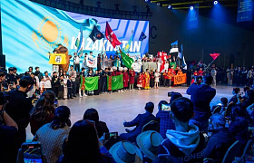 5,000 Schoolchildren. 7 Countries. Three Days of Engineering Creativity