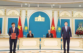 Landmark Deal: Samruk-Kazyna to Have Successfully Completed the Transfer of Qazaq Air Shares to a Strategic Investor