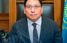 Yerbolat Dossayev Appointed to the Board of Directors of Samruk-Kazyna JSC