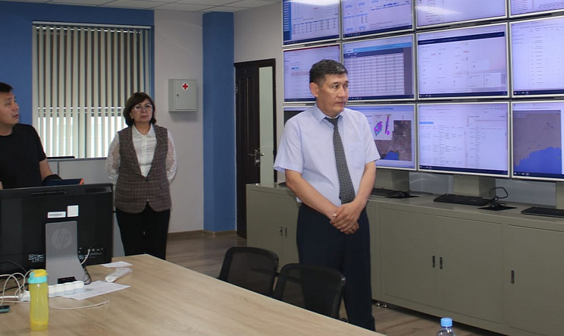 «Ембімұнайгазда» жол-көлік оқиғасының саны көлік жүргізуді автоматты бақылаудың арқасында азайды