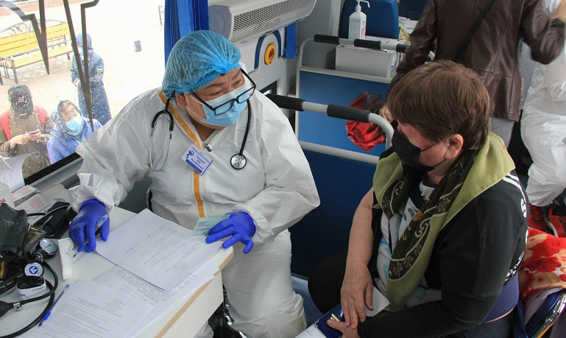 80% сотрудников группы АО «Самрук-Қазына» вакцинировано от COVID-19
