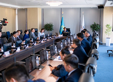 Оқытудан тәлімгерлікке дейін: «Самұрық-Қазына» компанияларындағы Жұмысшы мамандықтары жылы 