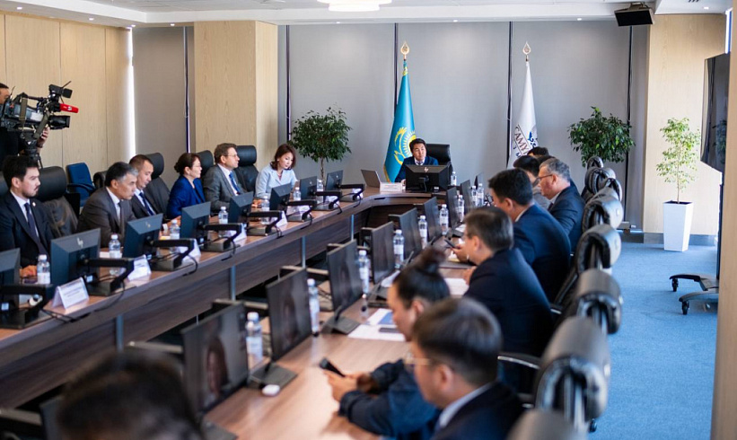 Оқытудан тәлімгерлікке дейін: «Самұрық-Қазына» компанияларындағы Жұмысшы мамандықтары жылы 