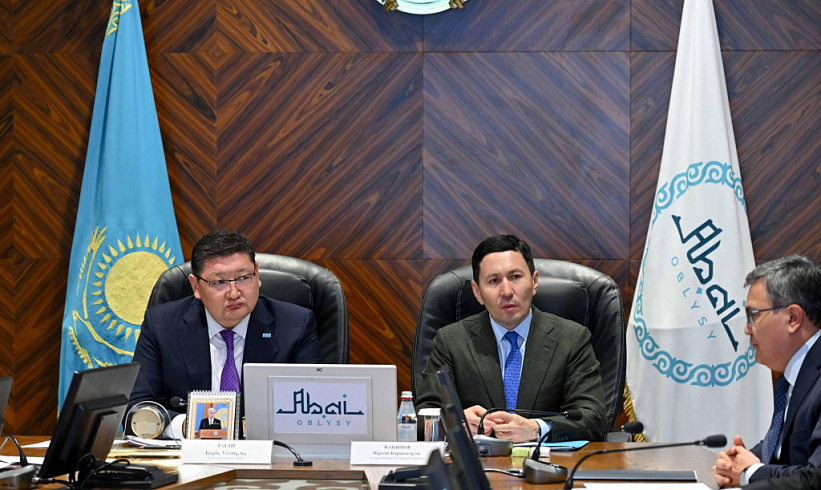 В Семее рассмотрели ход реализации энергетических проектов