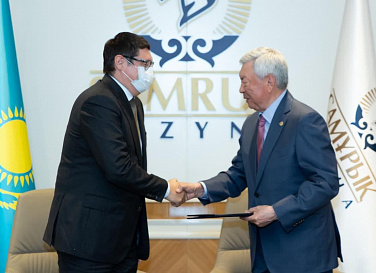 АО «Самрук-Қазына» поддержит исследования и разработки казахстанских ученых