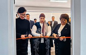 Inclusion Support Classrooms to Open in 5 Schools of Kulsary