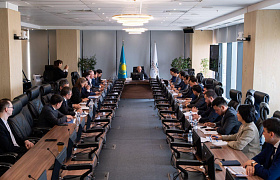 Қордың қоғамдық кеңесінде «Қазақтелекомның» негізгі көрсеткіштері мен жобалары таныстырылды