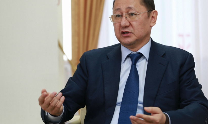 Berik Beisengaliyev: First auctions for privatization of state companies will take place in the nearest time