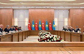 Strategic Cooperation Between Kazakhstan and Türkiye