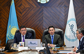The implementation of energy projects was reviewed in Semey