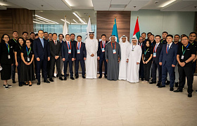 A New Office of the Joint Venture SK-Presight to Open in Astana  