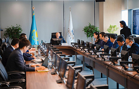 Construction of Schools under the Keleshek Mektepteri Project to Complete by the End of the Year