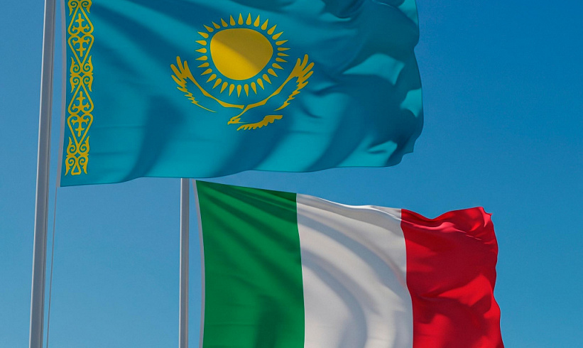 Италия мен қазақстандық компаниялардың өкілдері іскерлік серіктестікті нығайту жөнінде талқылады