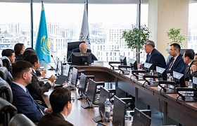 Gas Industry Development: QazaqGaz to Report on Results and Projects