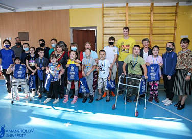 САЛАМАТТЫ БОЛАШАҚ