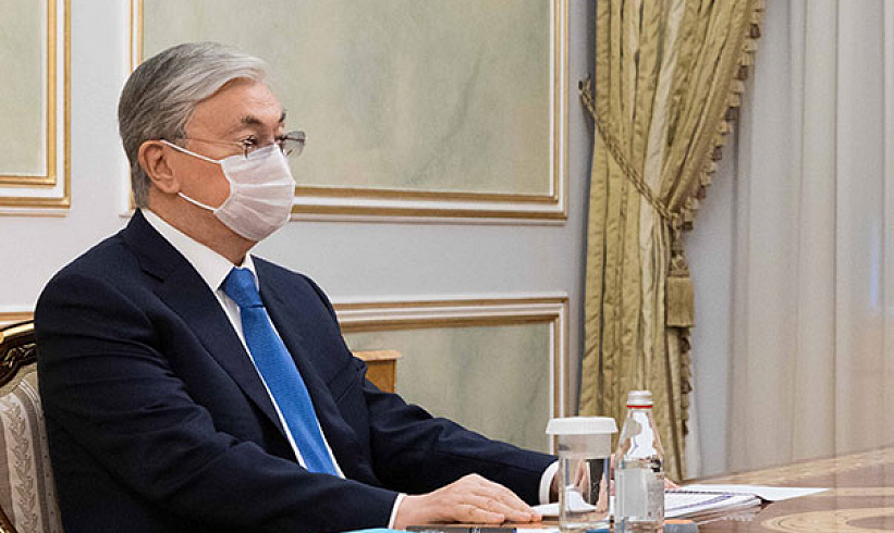 THE HEAD OF STATE TO RECEIVE SAMRUK-KAZYNA CEO