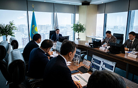 Occupational Safety in the Samruk-Kazyna Group: Key Results and Plans