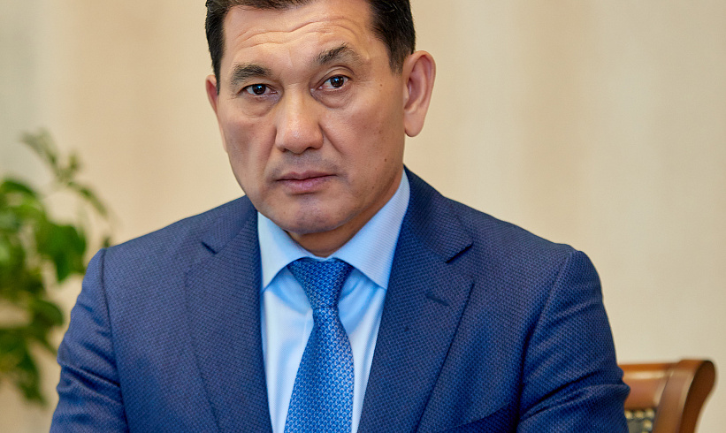 Bolatkan Sandykbaev appointed as the JSC “Real Estate Fund “Samruk-Kazyna” CEO