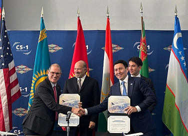 Ряд документов подписала Группа «Самрук-Қазына» в ходе визита Главы государства в США 