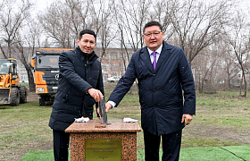A modern sports and recreation will be built in Semey with the support of the Samruk-Kazyna Fund