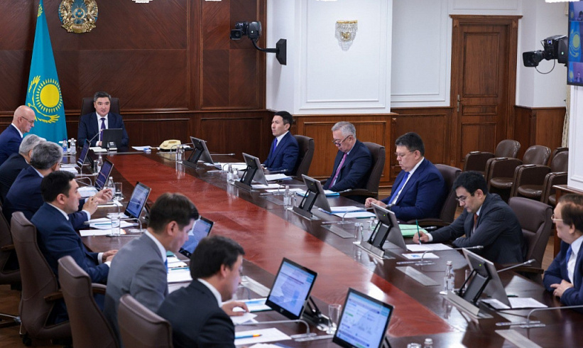 Топ бойынша ОТӨ-ні қолдау: сатып алу көлемі бойынша жетекші компаниялар