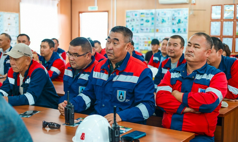 Employees of Large Oil Fields Learned about the Opportunities of Participation in the IPO Program