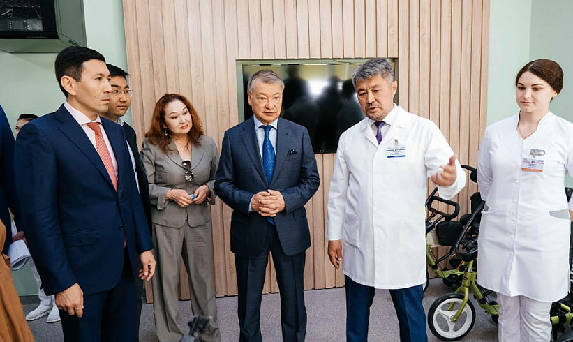 «Самұрық-Қазына» қолдауымен ерекше балаларға арналған 4 орталық ашылды