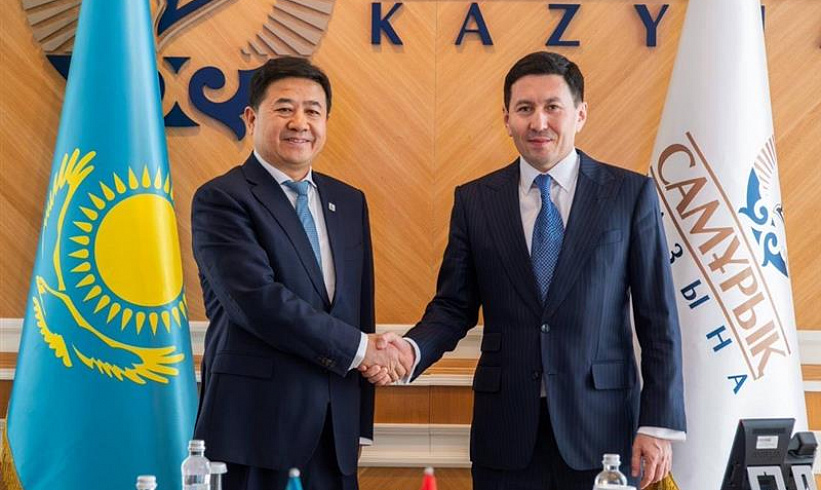 A New Stage in the Development of Petrochemistry: the EPC Contract for Butadiene to Sign