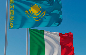 Италия мен қазақстандық компаниялардың өкілдері іскерлік серіктестікті нығайту жөнінде талқылады